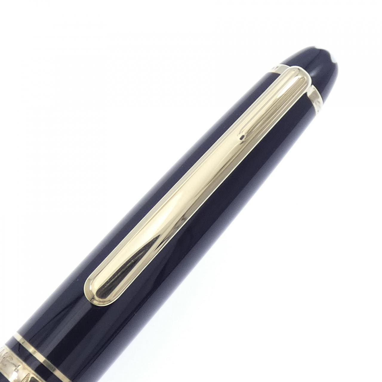 MONTBLANC Meisterstuck 金色經典 132453 原子筆