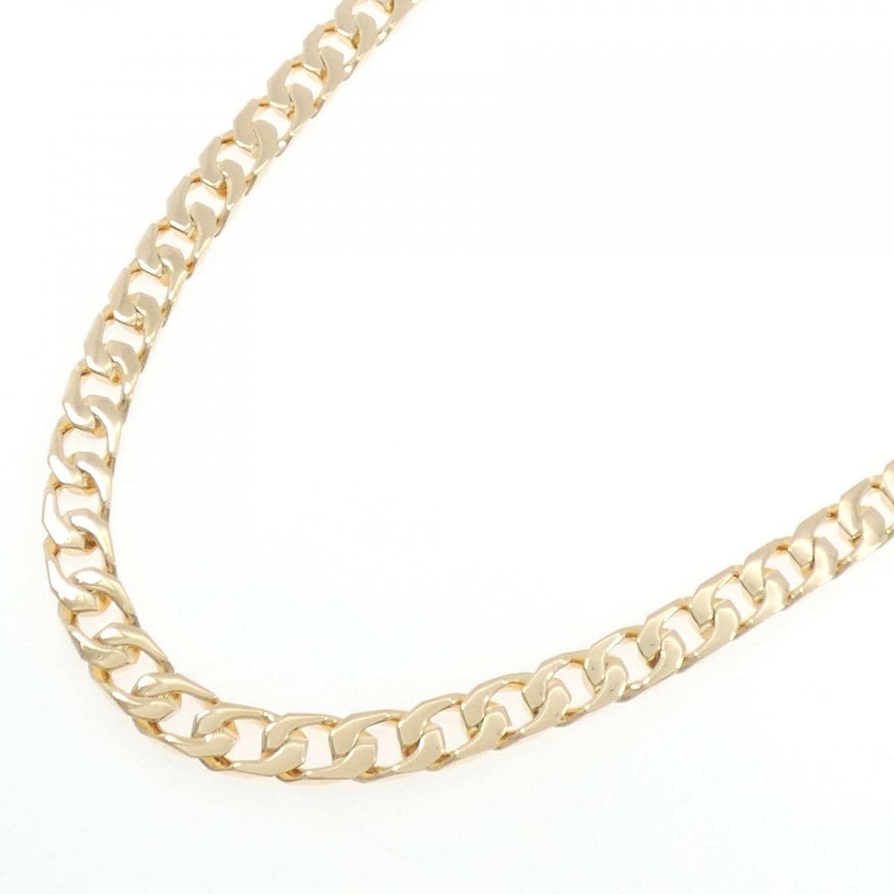 K18YG ネックレス