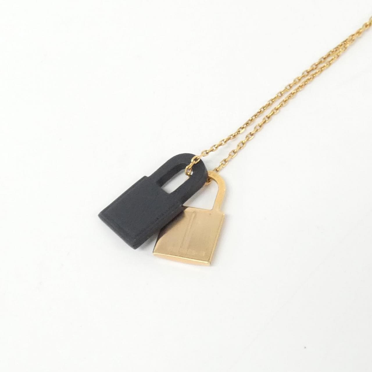 エルメス オーケリー PM 078852CD ネックレス