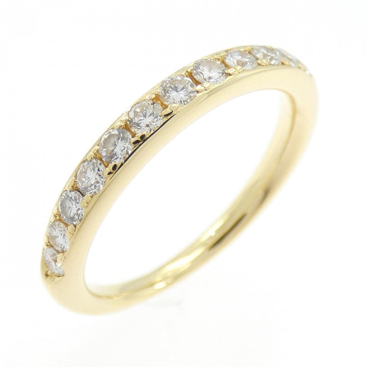 ポンテヴェキオ ダイヤモンド リング 0.32CT