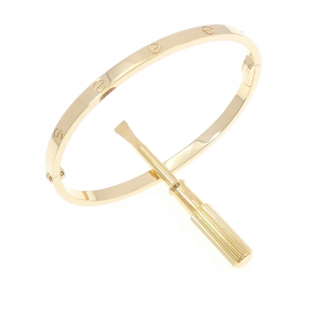 CARTIER LOVE手環小號