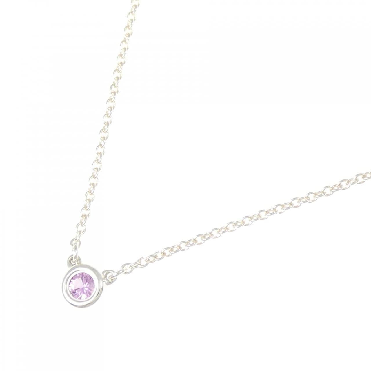 ティファニー バイザヤード ネックレス