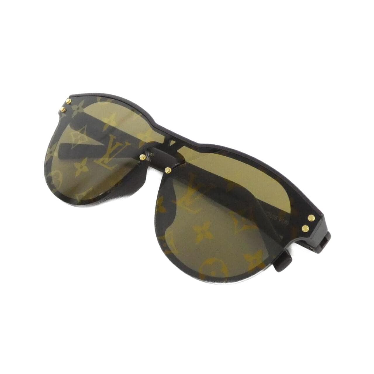 ルイヴィトン LVワイメア ラウンド Z1487E サングラス