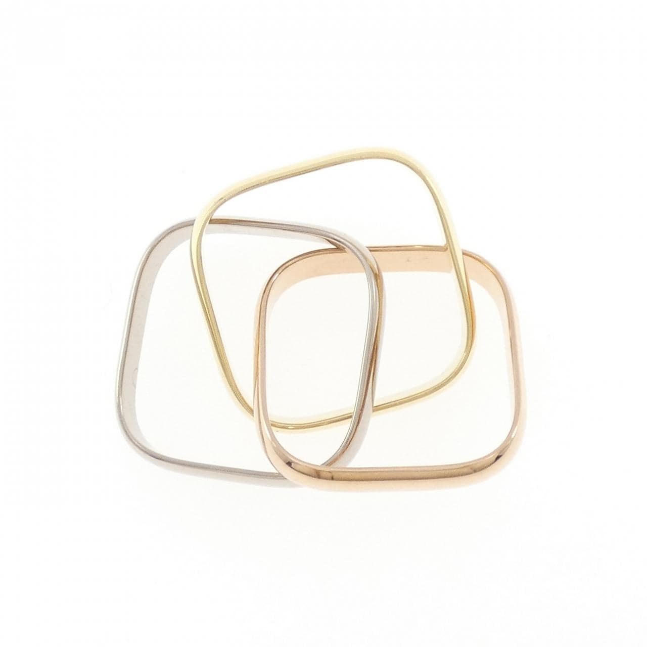 カルティエ トリニティ MM リング