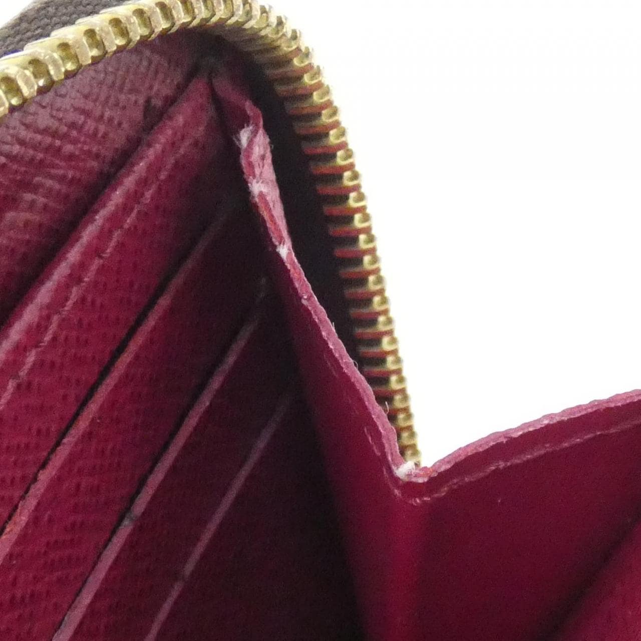 ルイヴィトン モノグラム ジッピー ウォレット M41895 財布