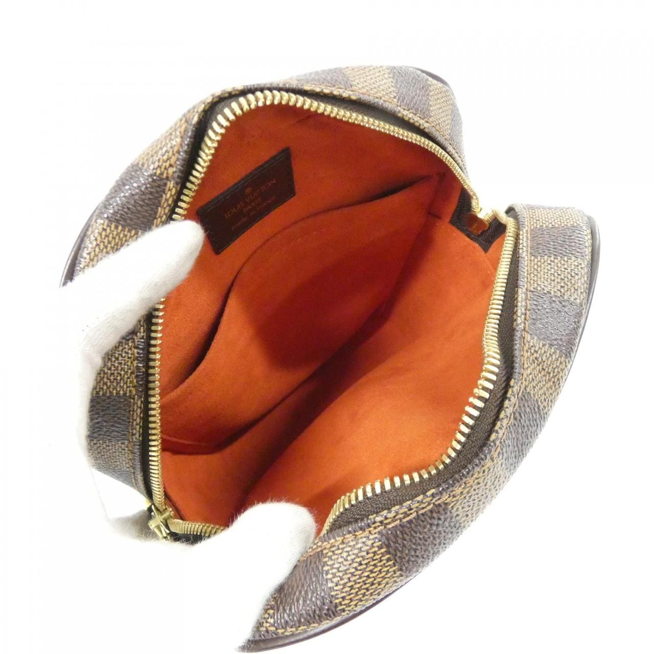 ルイヴィトン ダミエ イパネマ PM N51294 ショルダーバッグ