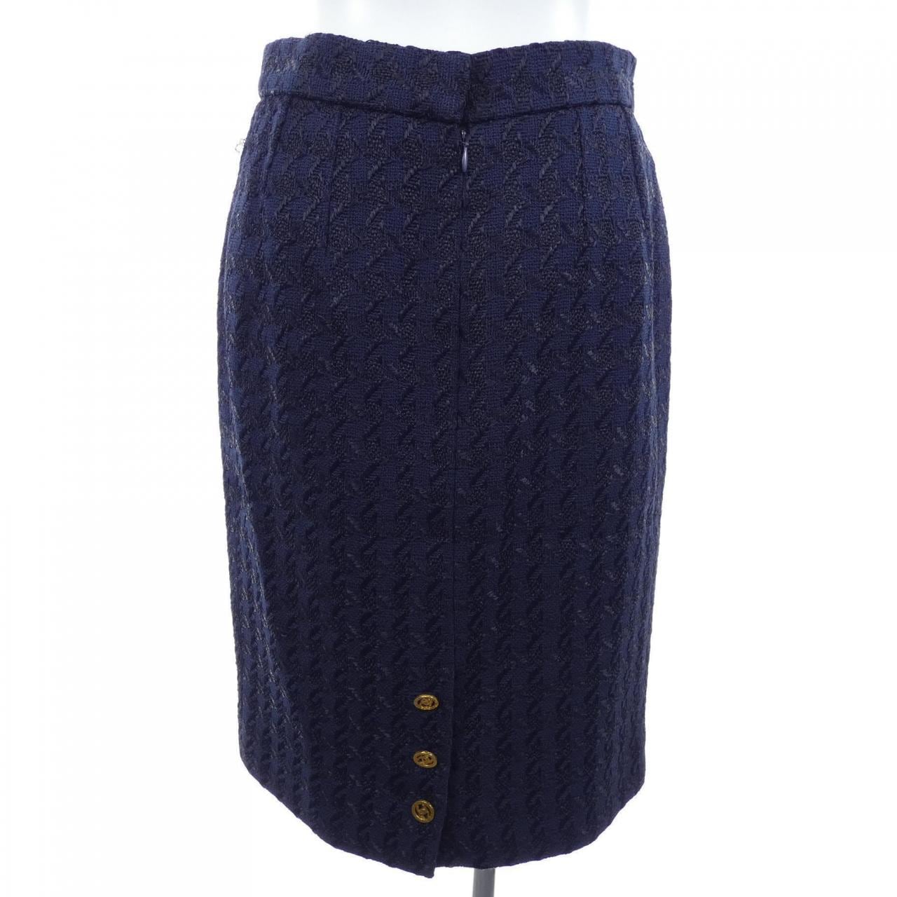 【ヴィンテージ】シャネル CHANEL 18862327 セットアップ