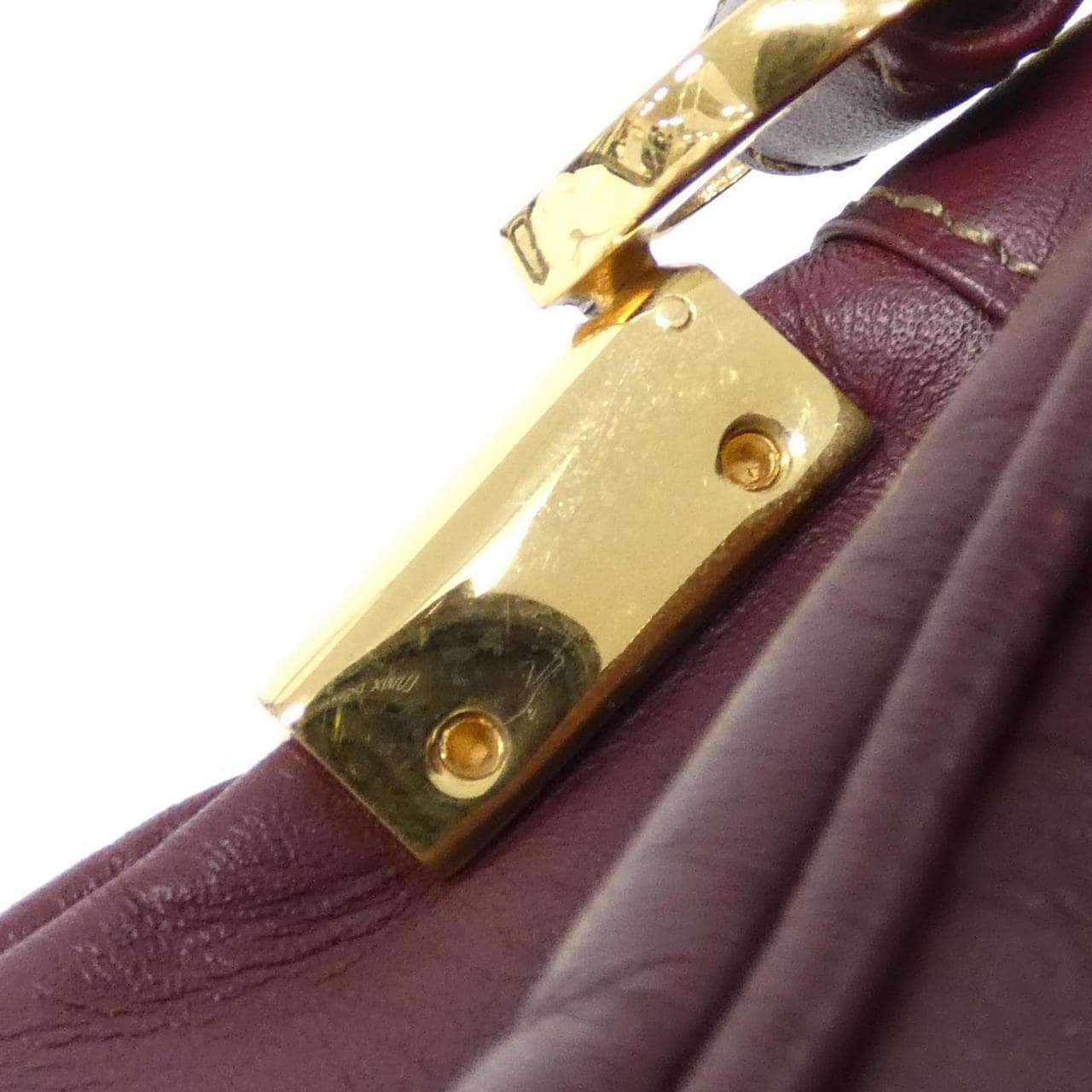 【ヴィンテージ】カルティエ ショルダーバッグ