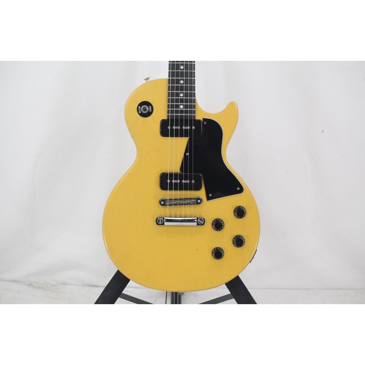 ＧＩＢＳＯＮ　　ＬＥＳ　ＰＡＵＬ　Ｊｒ　ＳＰＥＣＩＡＬ　ＦＡＤＥＤ