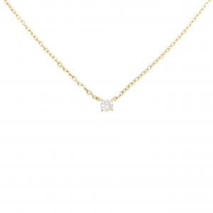 カルティエ ラブサポート ネックレス