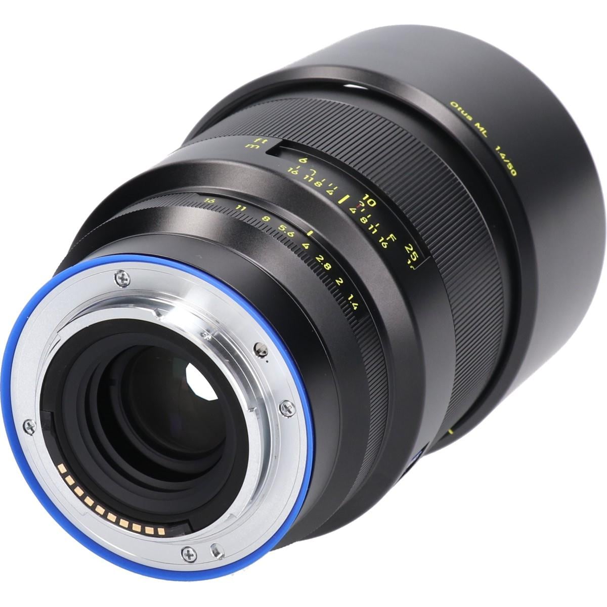 ソニーＥ　ＯＴＵＳ　ＭＬ　５０ｍｍ　Ｆ１．４