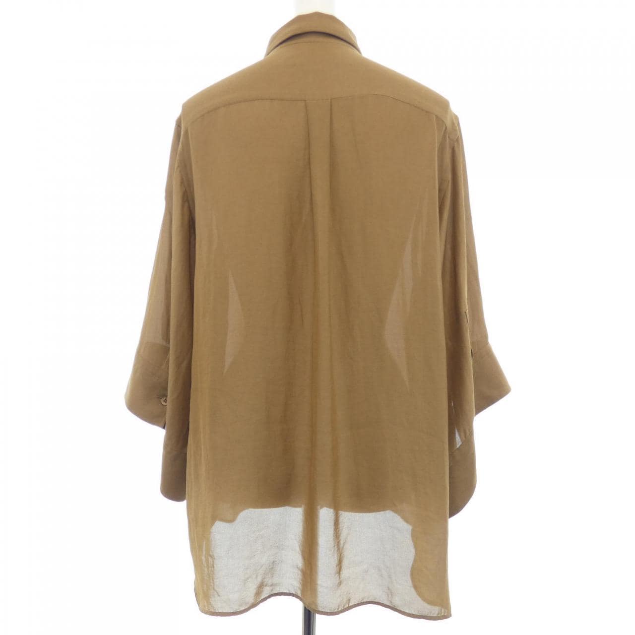 ハイク HYKE 241-15218 008 シャツ