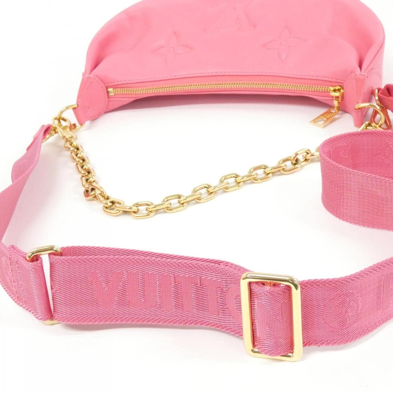 ルイヴィトン バブルグラム オーバー ザ ムーン M59915 ショルダーバッグ