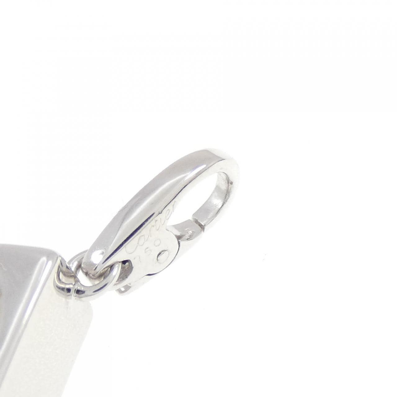 カルティエ ギフトボックス ペンダント