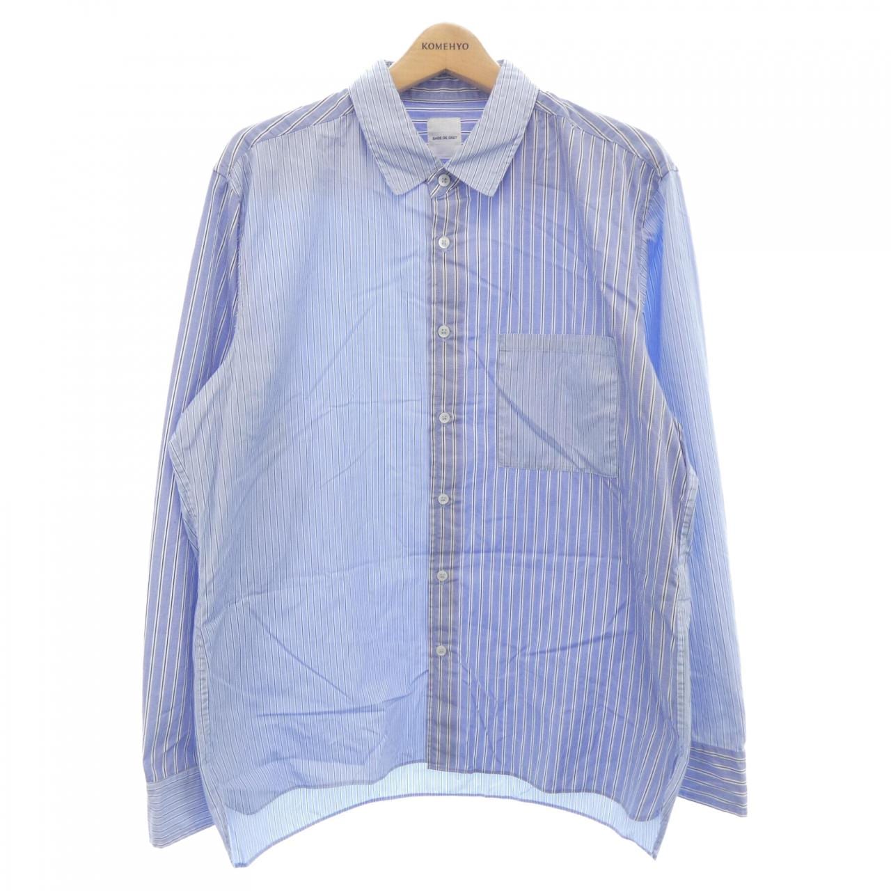 サージュデクレ SAGE DE CRET シャツ