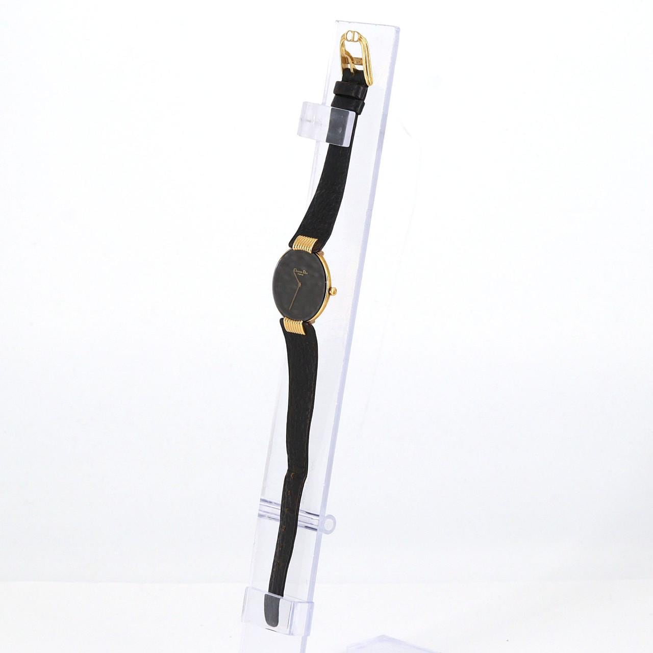 【ノーメンテナンス特価】クリスチャンディオール バギラ GP 46.153 GP クォーツ