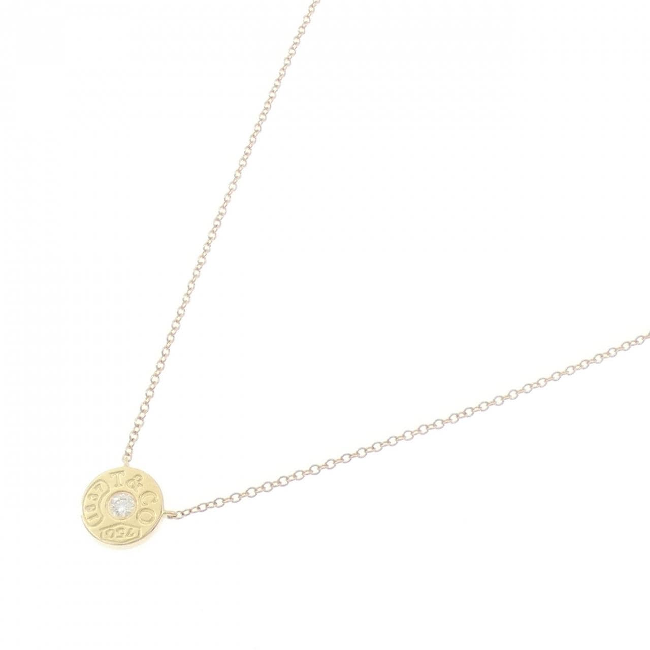 ティファニー 1837 サークル ネックレス