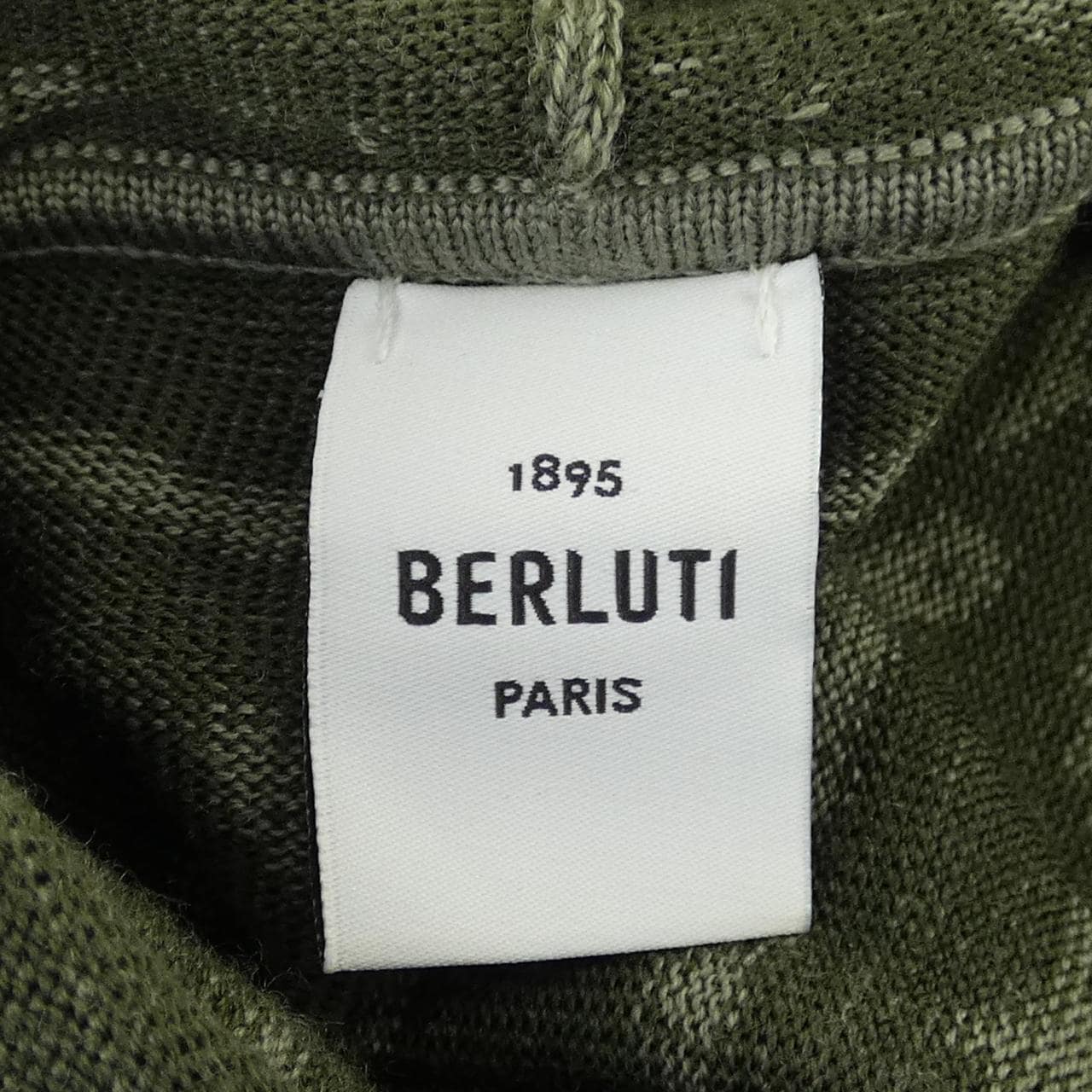 ベルルッティ Berluti R20KHL97YWBE パーカー