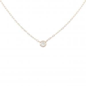 4゜C ダイヤモンド ネックレス