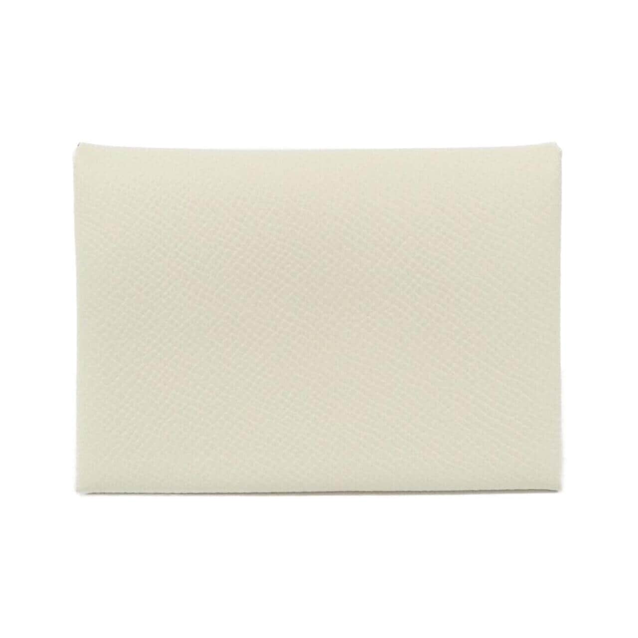 エルメス カルヴィ デュオ 083035CK コインケース