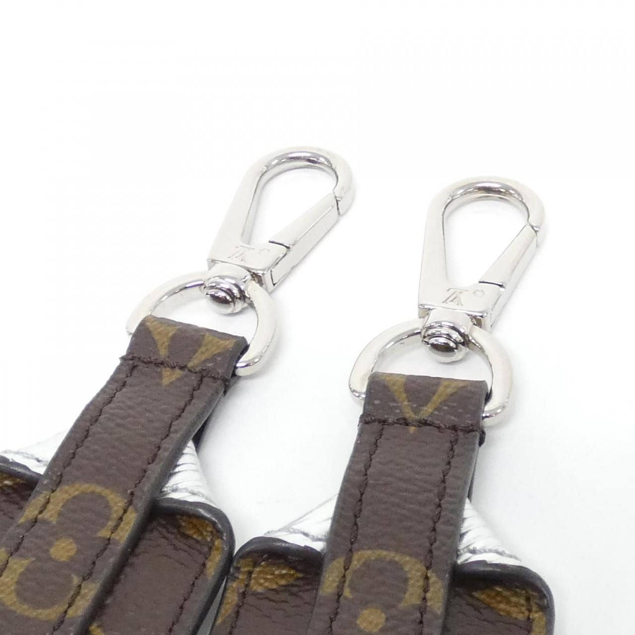 ルイヴィトン モノグラム ショルダー ストラップ J02333 ストラップ