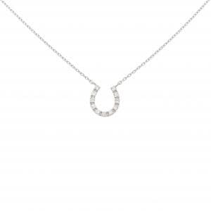 エテ ダイヤモンド ネックレス 0.04CT