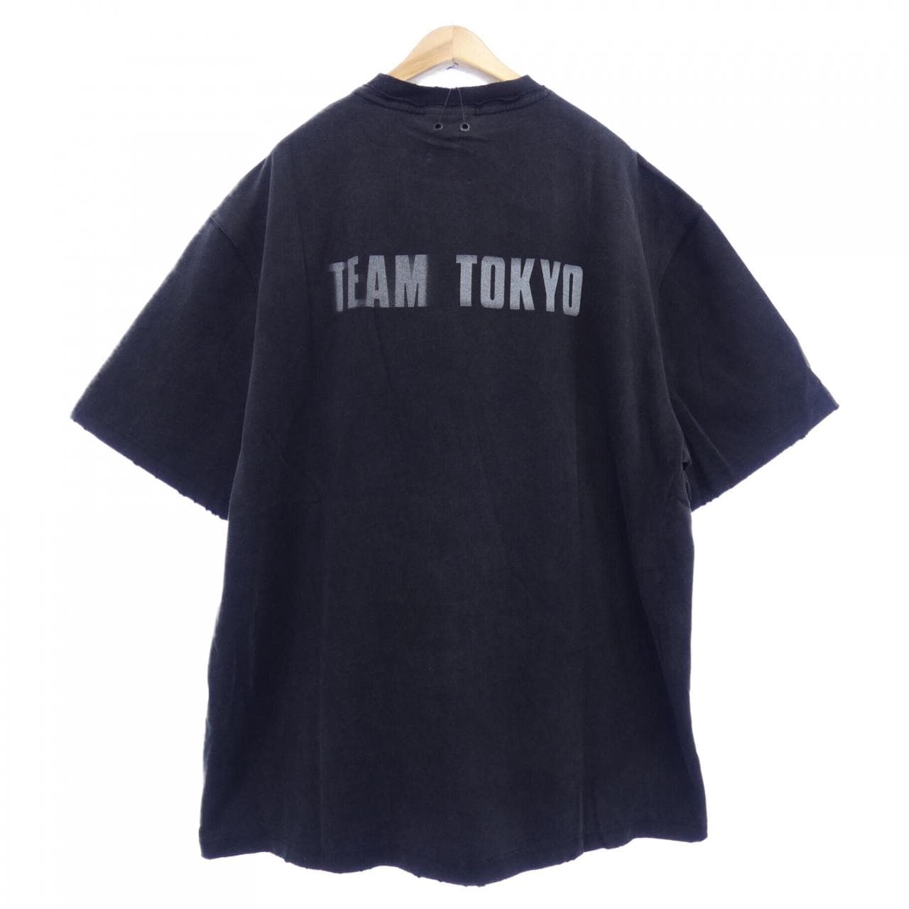 TEAM WANG Tシャツ