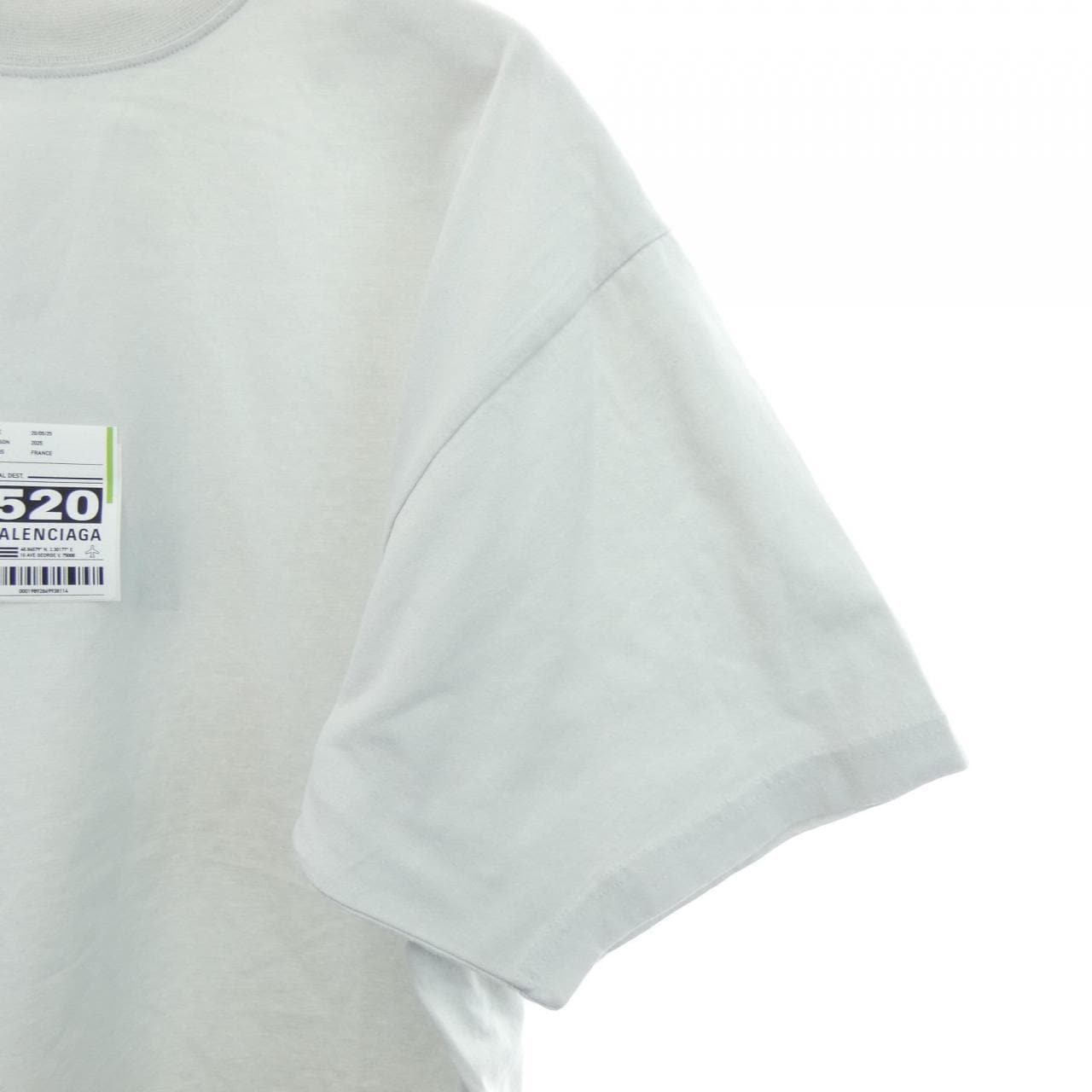 バレンシアガ BALENCIAGA 764235 TSVK3 UNISEX Tシャツ