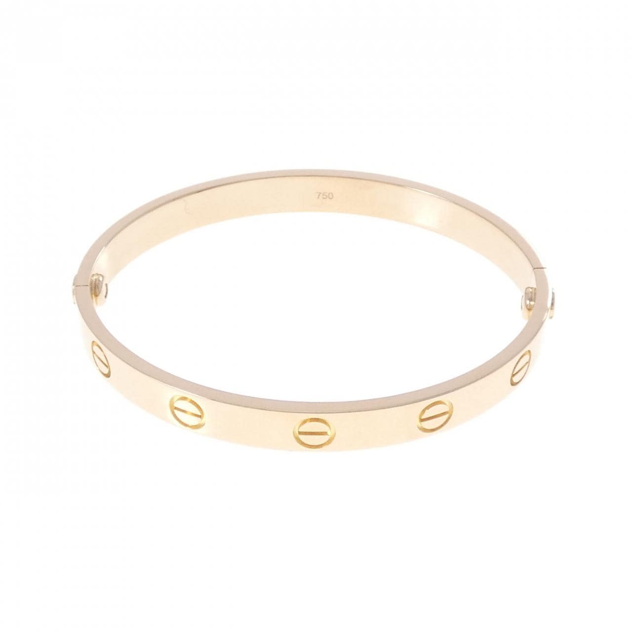 カルティエ ラブ ブレスレット