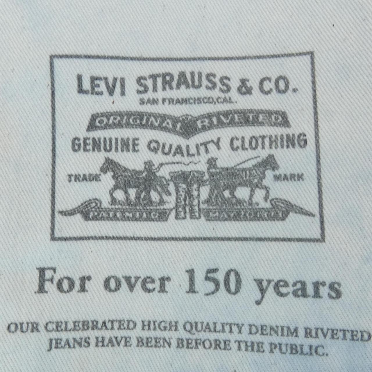 リーバイス LEVI'S BIOTOP / 568 ジーンズ