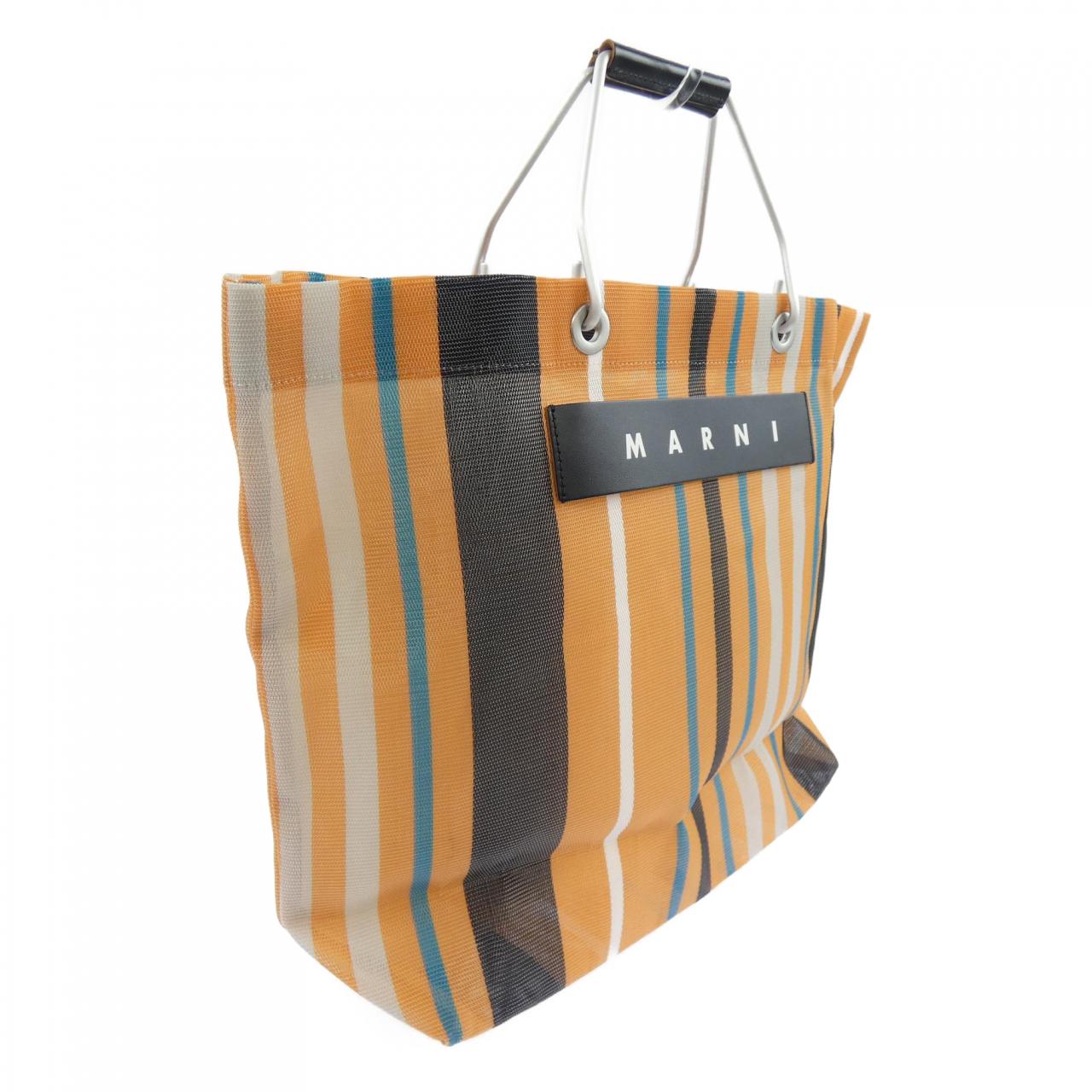マルニ MARNI MARNI MARKETストライプバッグ SHMHR08A0 BAG