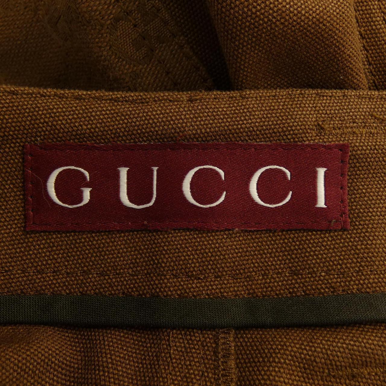 グッチ GUCCI 810931 Z7AFE パンツ