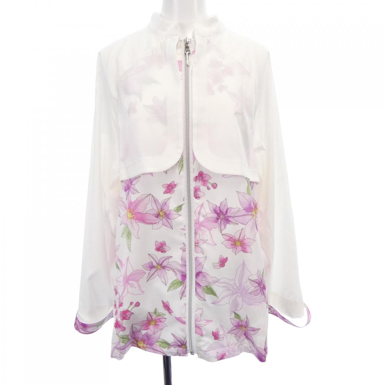 レオナールスポーツ LEONARD SPORT ブルゾン