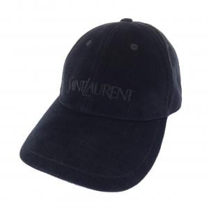 サンローラン SAINT LAURENT 754660 3YO30 キャップ