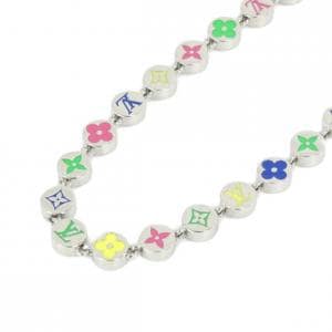 ルイヴィトン コリエ モノグラム カラーズ M01266 ネックレス