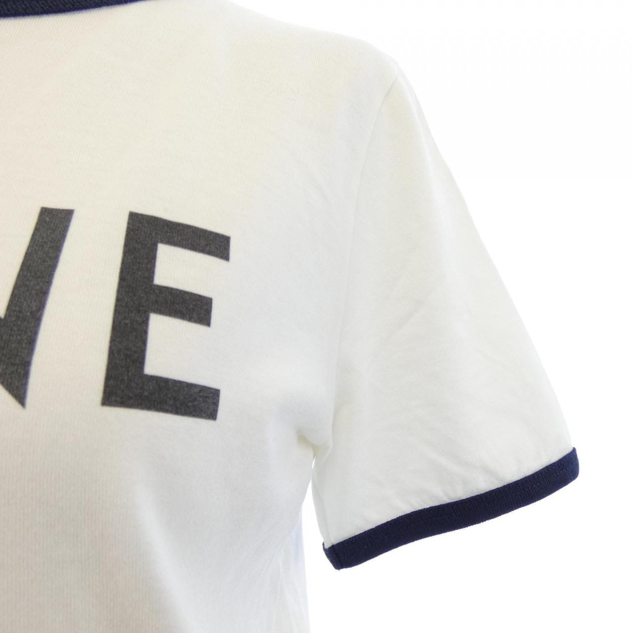 セリーヌ CELINE CELINE PARIS Tシャツ　トリオンフ TRIOMPHE 2X872671Q Tシャツ