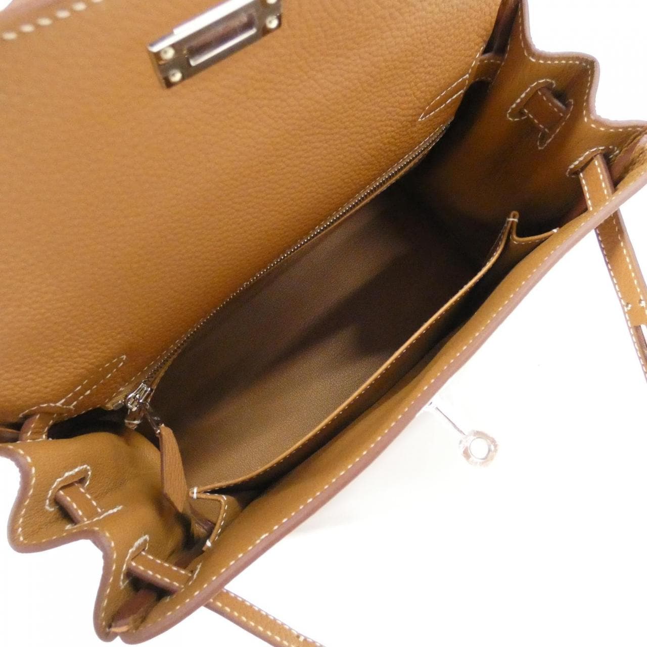 【未使用品】エルメス ケリー 25cm 044624CK バッグ