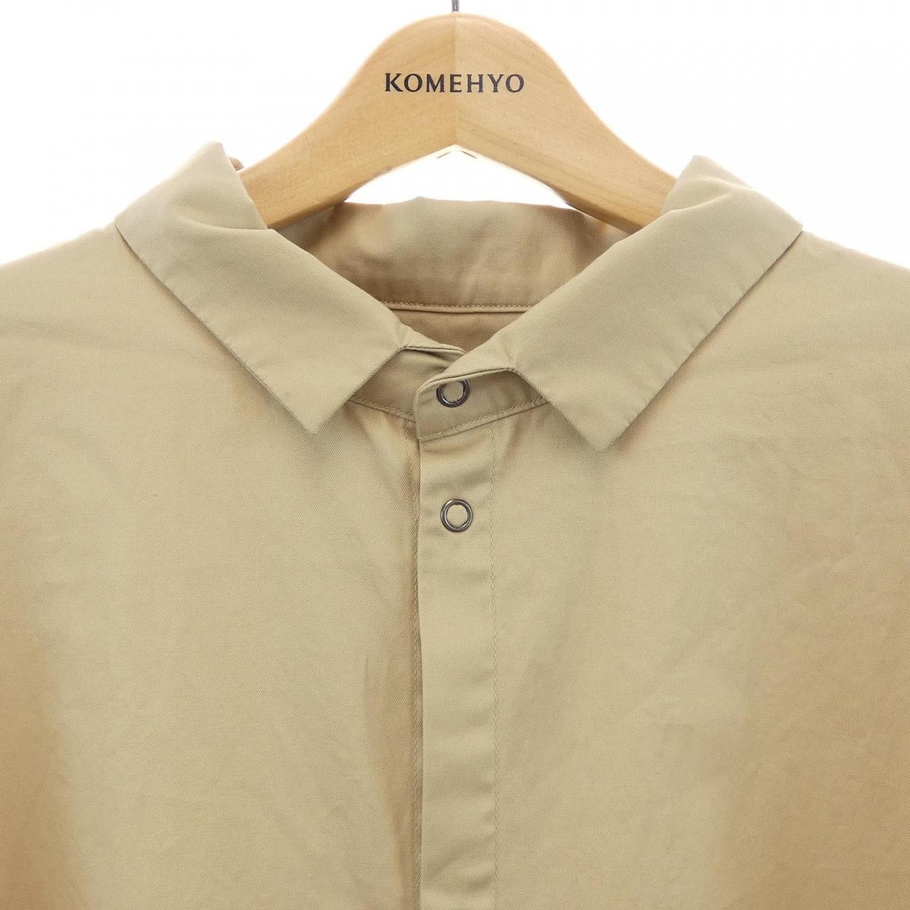 ポータークラシック PORTER CLASSIC シャツ