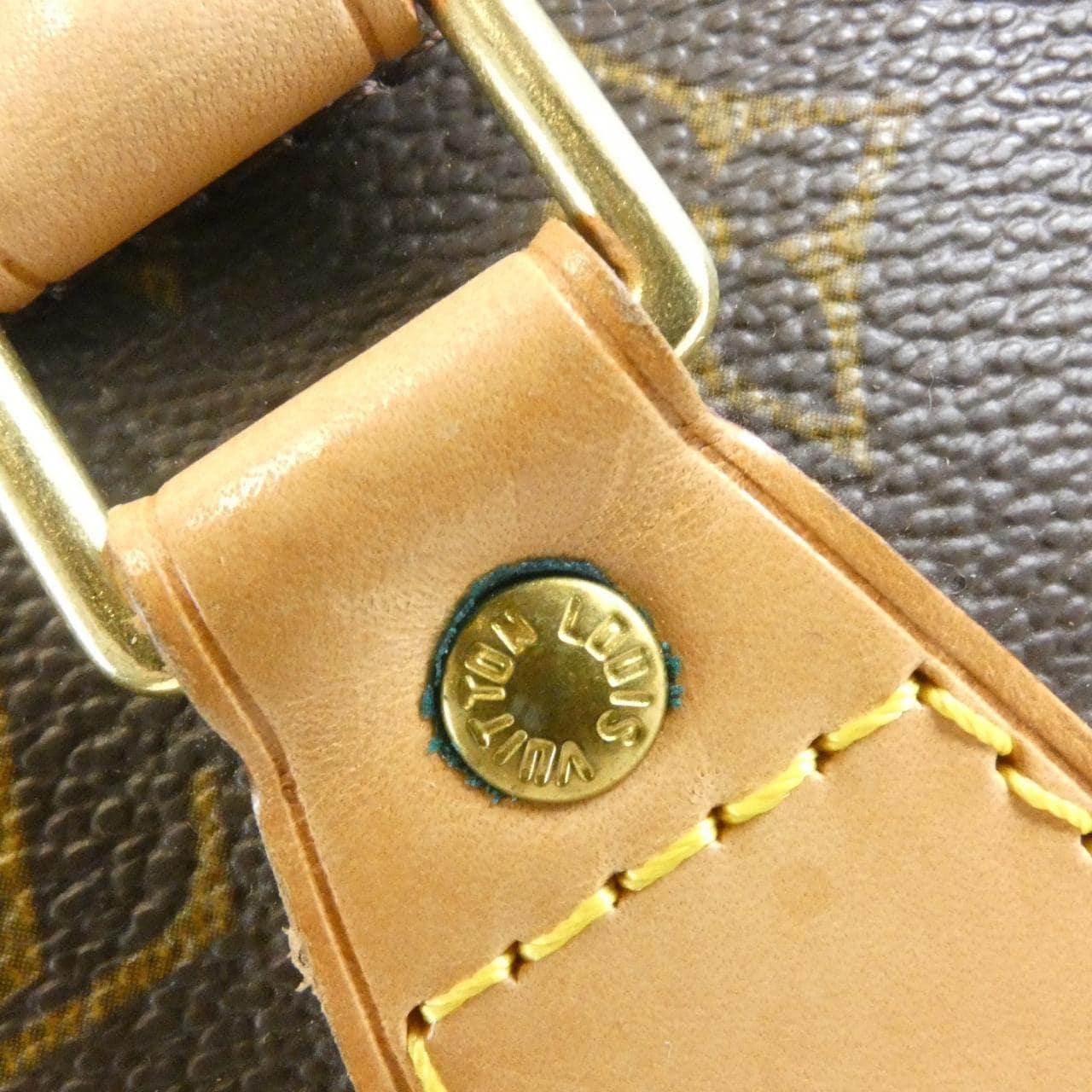 ルイヴィトン モノグラム アルマ PM M51130 バッグ