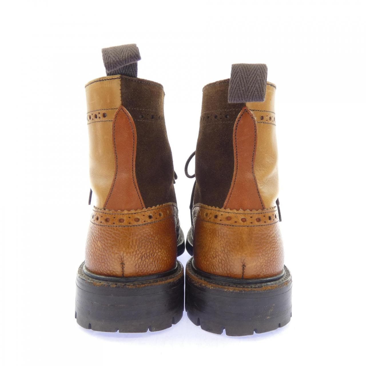 トリッカーズ Tricker's NEPENTH　867667 ブーツ