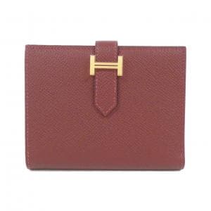 【未使用品】エルメス ベアン コンパクト 039790CC 財布