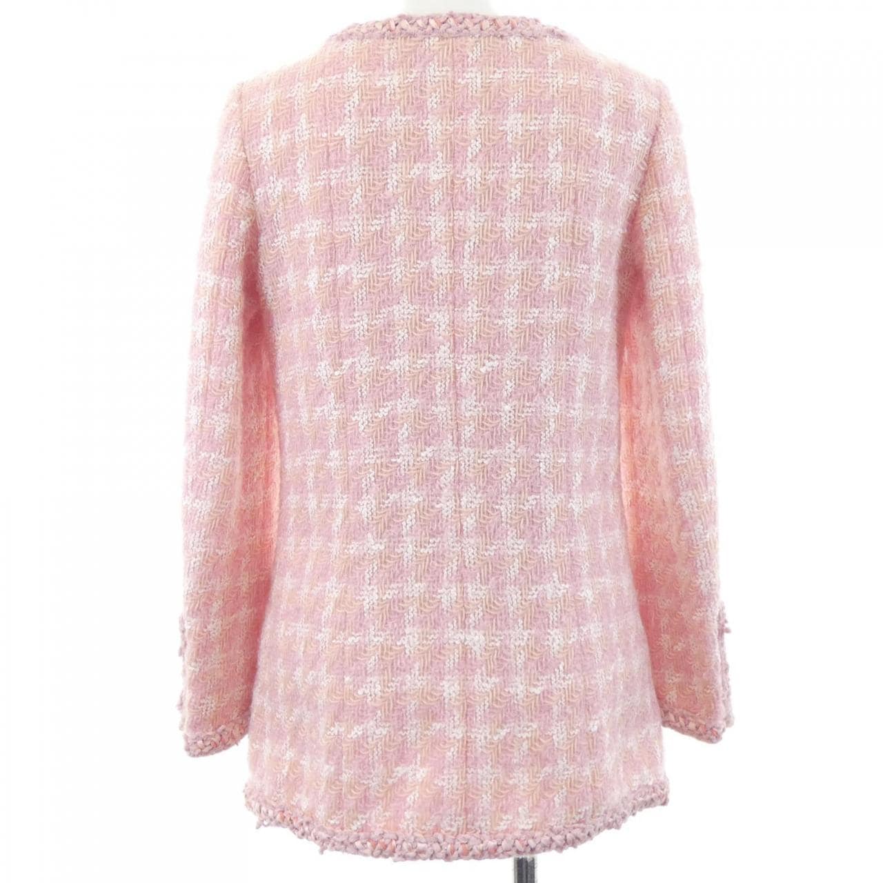 シャネル CHANEL P50301V37285 ノーカラージャケット
