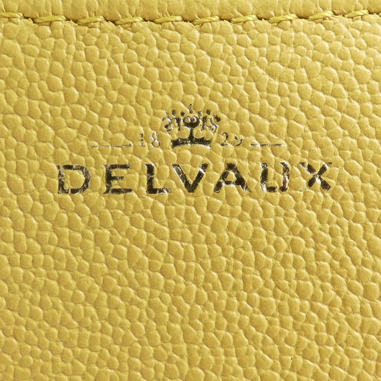 デルボー DELVAUX BRILLANT BAG
