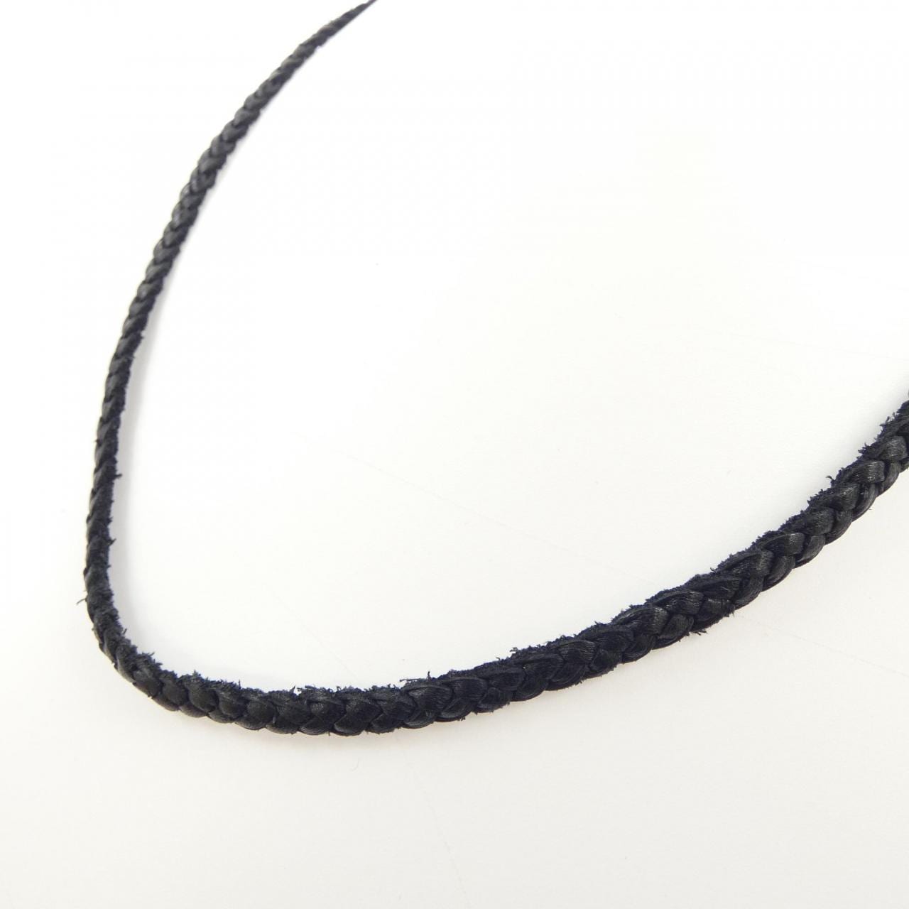 クロムハーツ CHROME HEARTS BRAID TNY SCROLL 2351 304 1910 0900 NECKLACE
