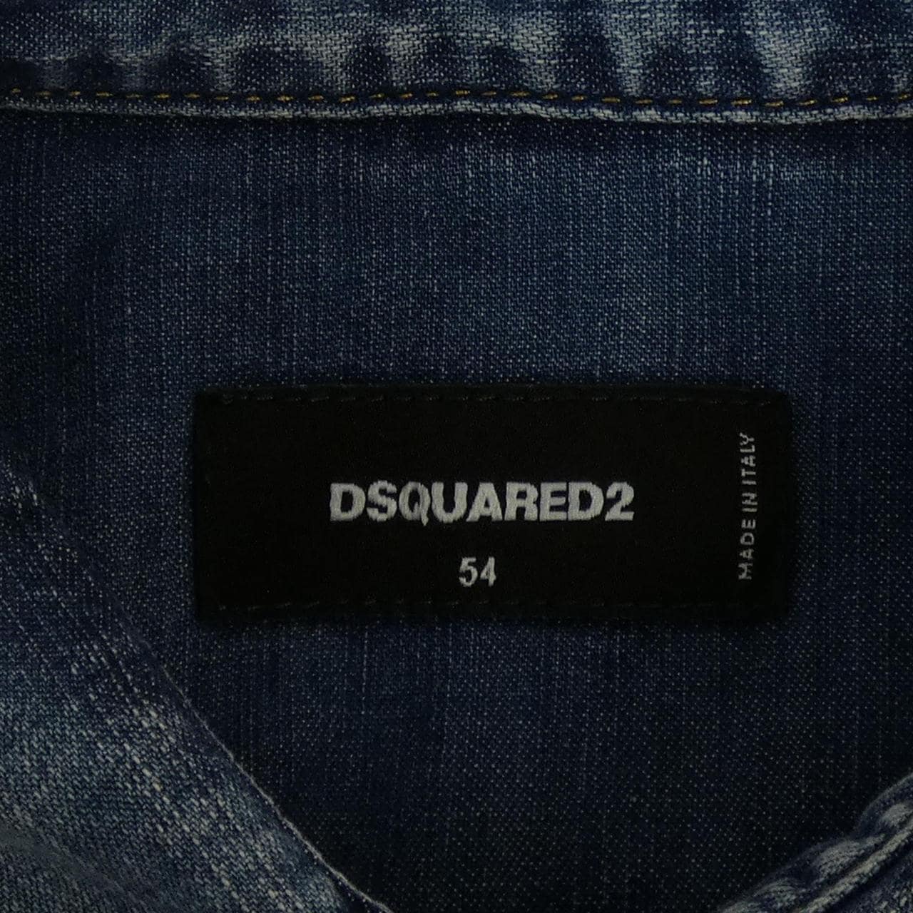ディースクエアード DSQUARED2 S74DM0754 シャツ