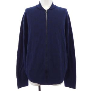 ルイヴィトン LOUIS VUITTON ドロップニードルモノグラムボンバー HIN50WTBU ブルゾン