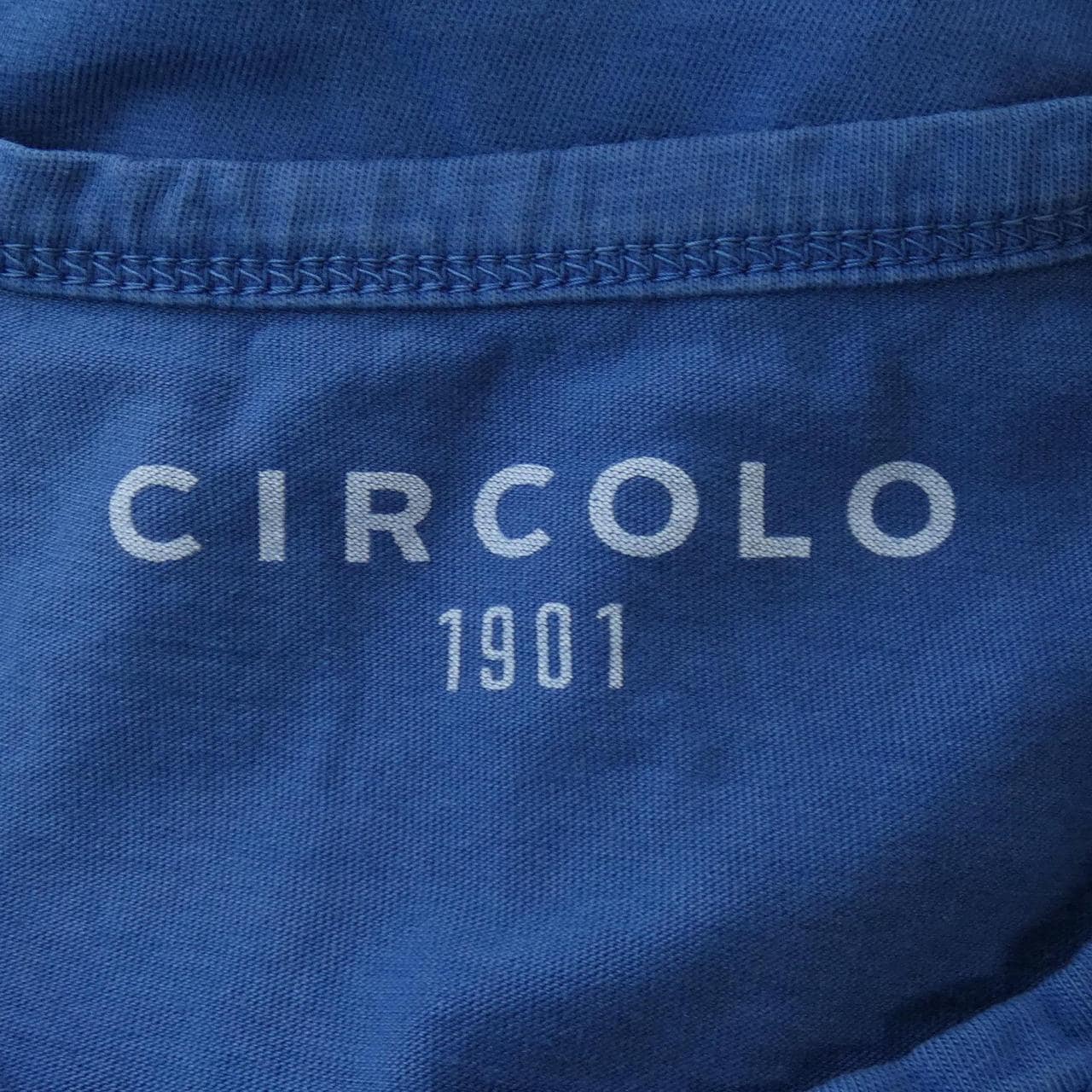 チルコロ 1901 CIRCOLO 1901 トップス