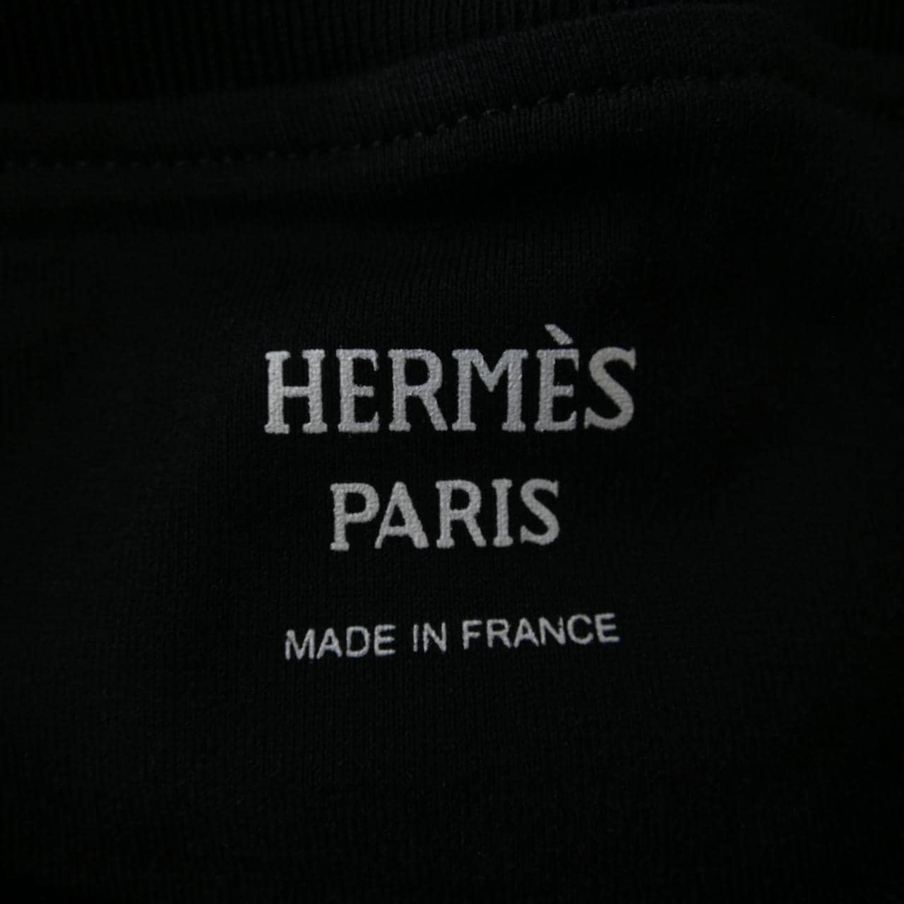 エルメス HERMES Tシャツ