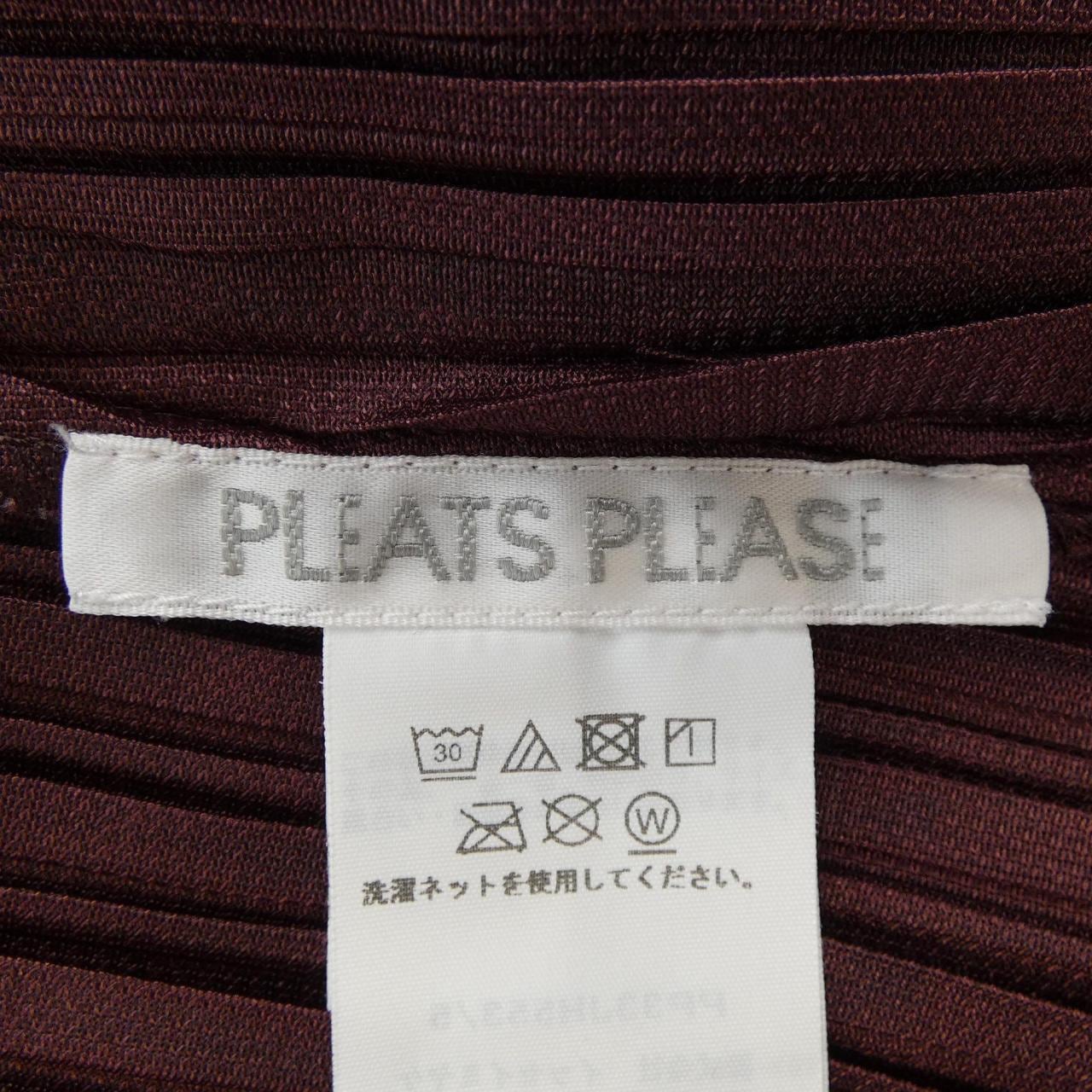 プリーツプリーズ PLEATS PLEASE ワンピース