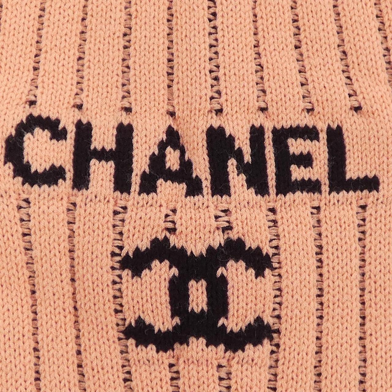 CHANEL leg warmers